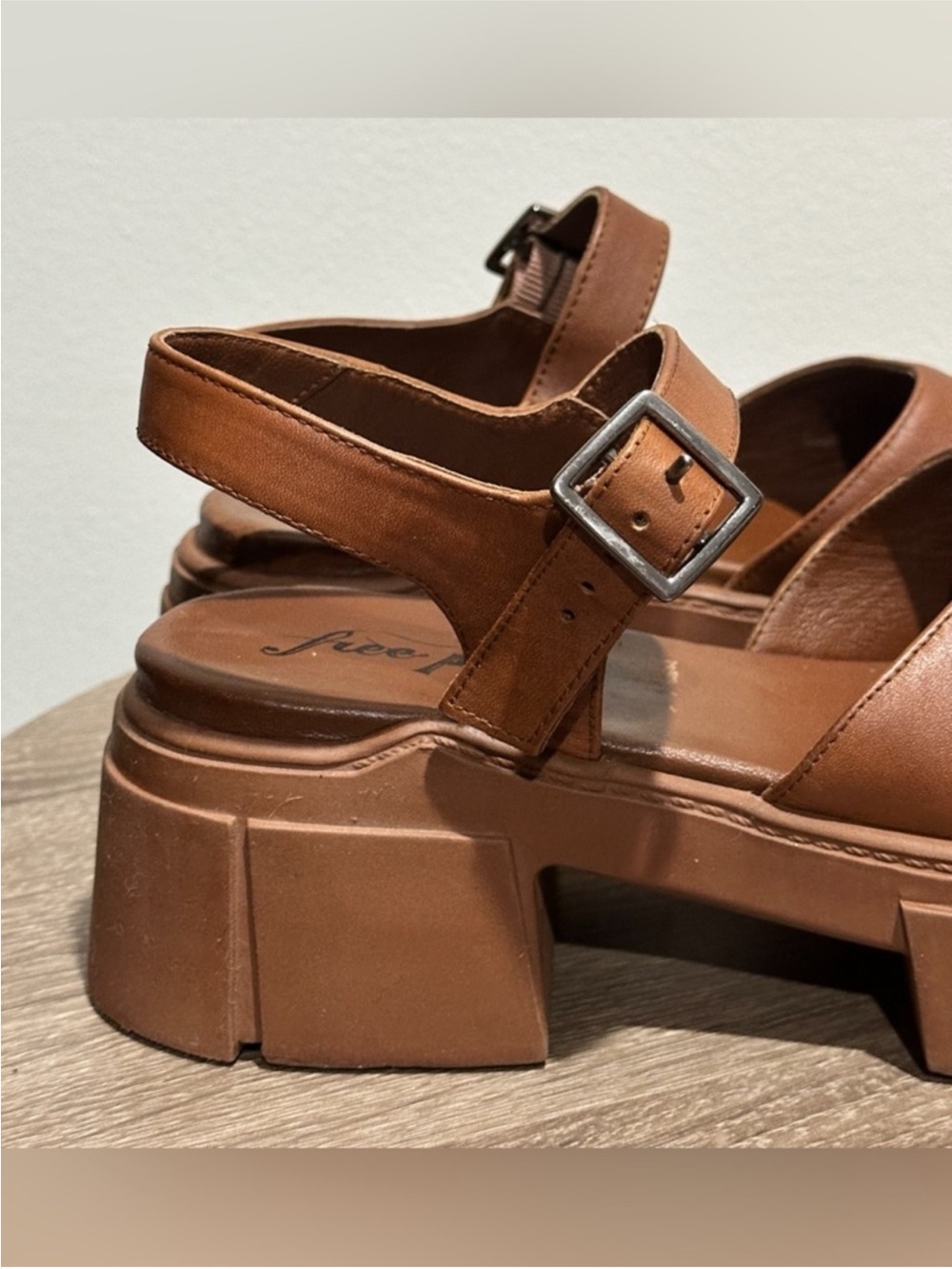Free People Milan Mary Jane platform - Picture 7 of 16